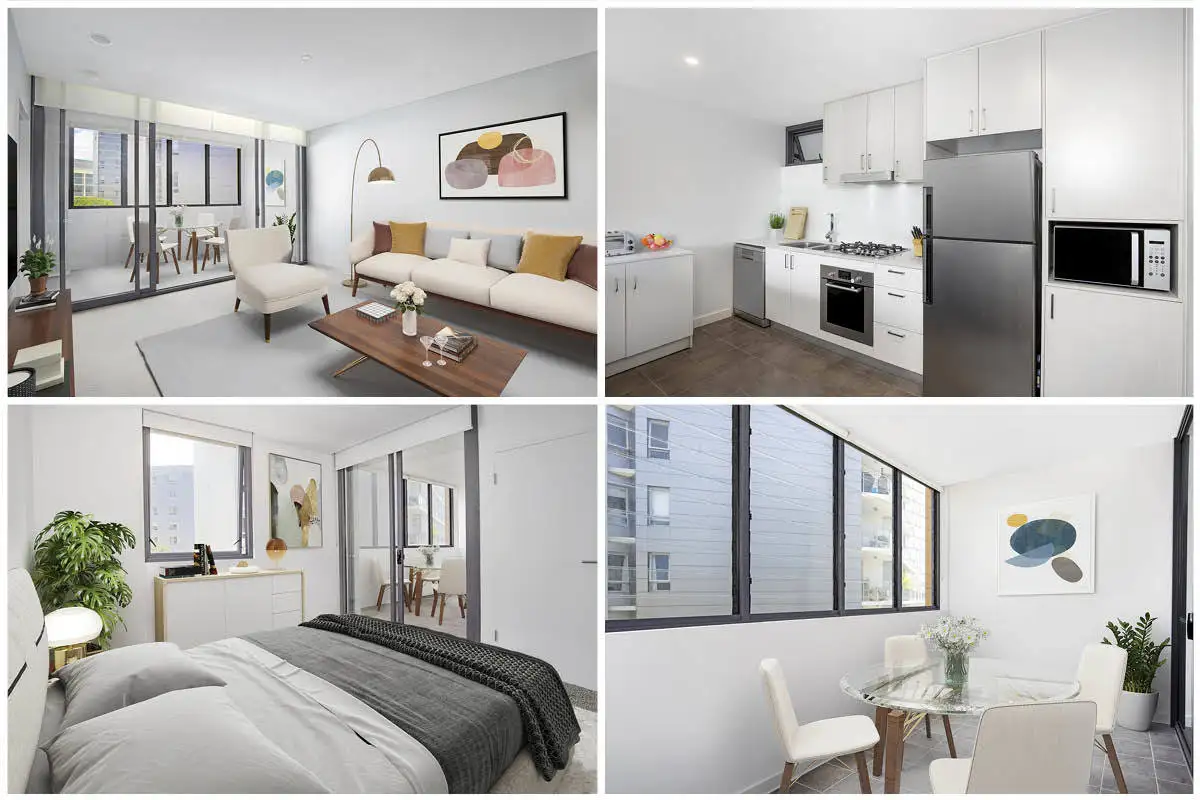 Main view of Homely apartment listing, Level 3/309/16-22 Sturdee Parade, Dee Why NSW 2099