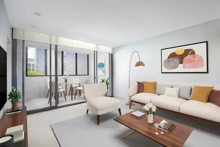 Second view of Homely apartment listing, Level 3/309/16-22 Sturdee Parade, Dee Why NSW 2099