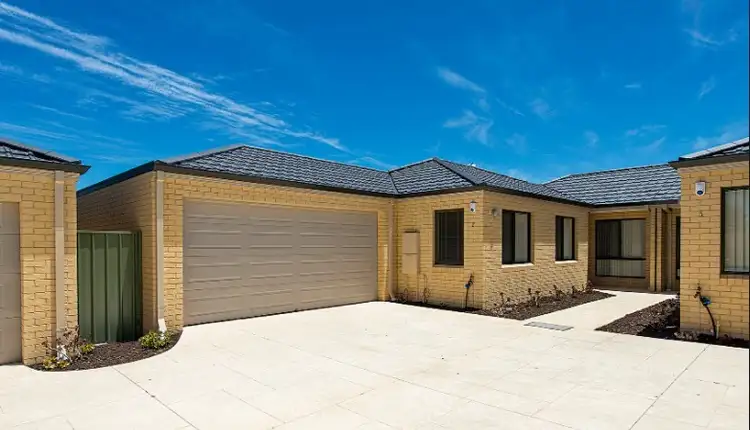 Second view of Homely villa listing, C/15 Bedford Street, Bentley WA 6102