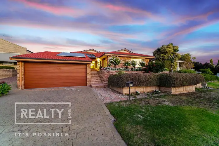 Second view of Homely house listing, 17 Montague Way, Kallaroo WA 6025