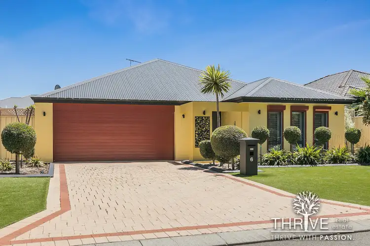 6 Warru Gardens, Success WA 6164