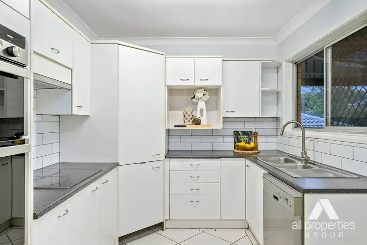 Second view of Homely house listing, 3 Carribin Street, Algester QLD 4115