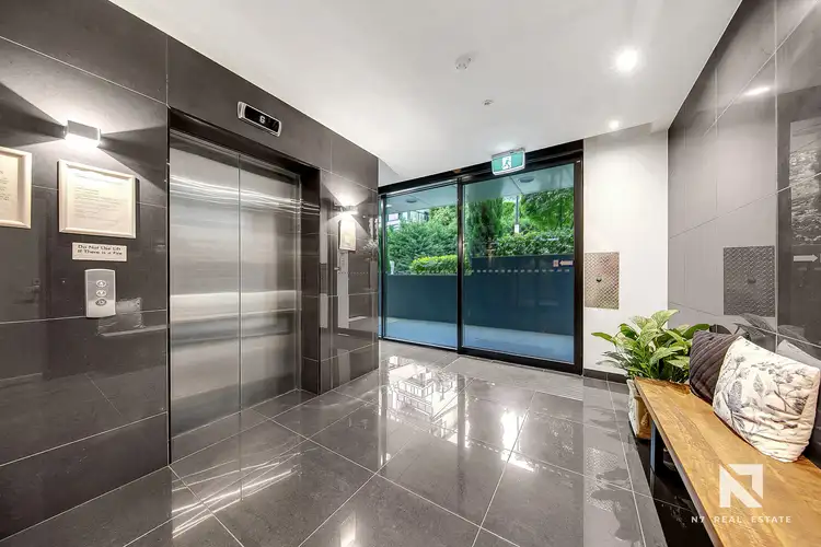 Third view of Homely apartment listing, 202/4 La Scala Avenue, Maribyrnong VIC 3032