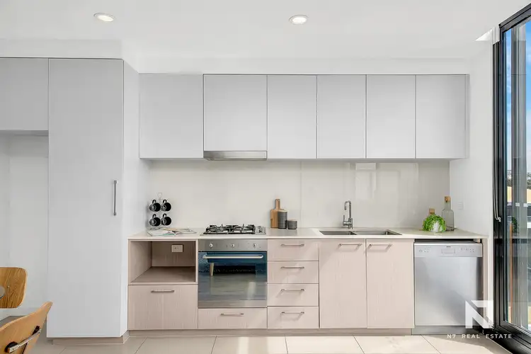 Sixth view of Homely apartment listing, 202/4 La Scala Avenue, Maribyrnong VIC 3032