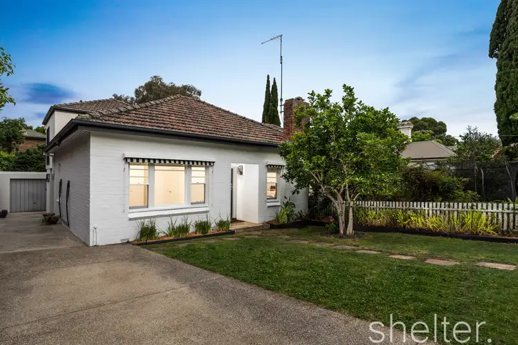 Main view of Homely house listing, 101 Robinson Road, Hawthorn VIC 3122