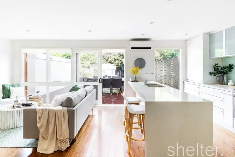 Third view of Homely house listing, 101 Robinson Road, Hawthorn VIC 3122