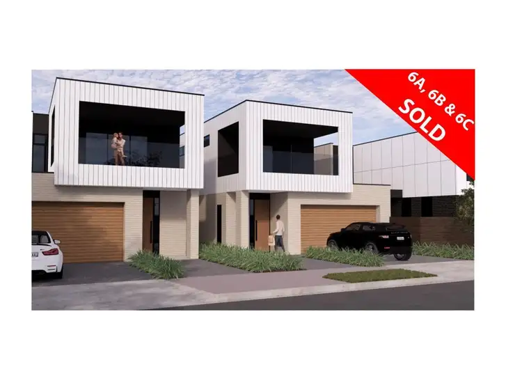 Main view of Homely house listing, 6A, 6B, 6C Arundel Street, Vale Park SA 5081
