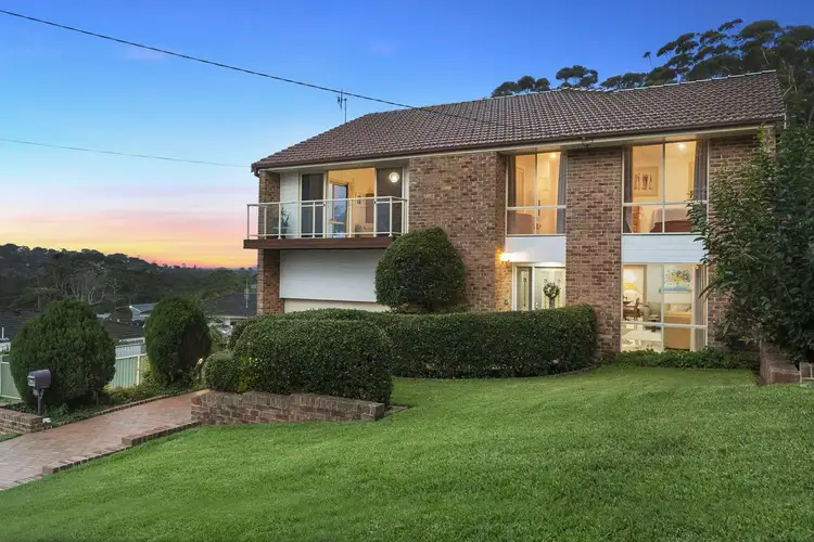 Main view of Homely house listing, 55 Joan Street, Forresters Beach NSW 2260