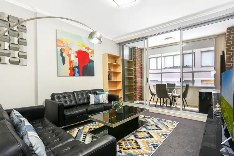 18/107 Quay Street, Haymarket NSW 2000