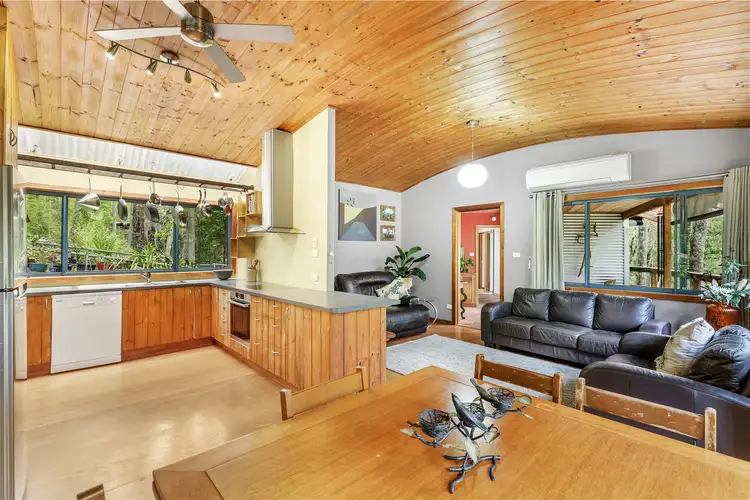 Second view of Homely house listing, 26 Ridge Road, Kilaben Bay NSW 2283