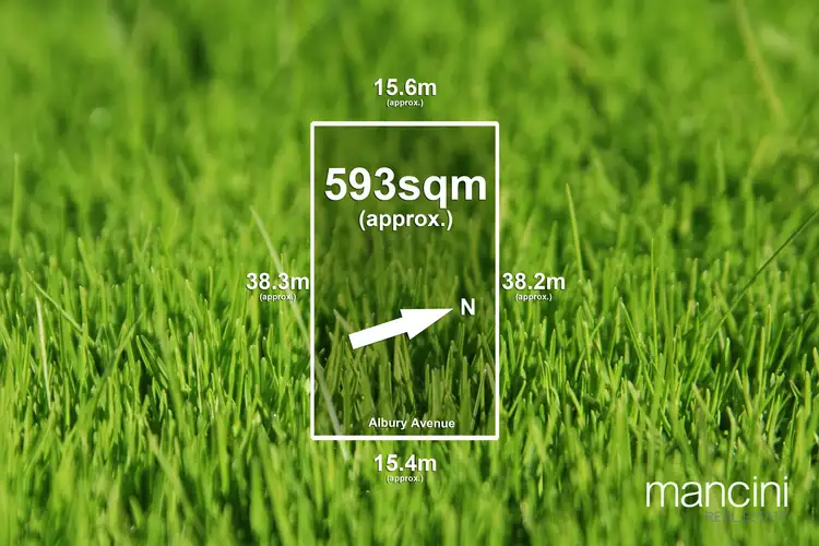 LOT 137 Albury Avenue, Altona VIC 3018