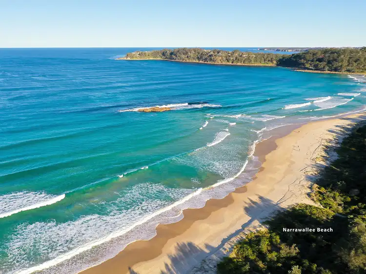 Third view of Homely land listing, 8 Virgo Place, Narrawallee NSW 2539