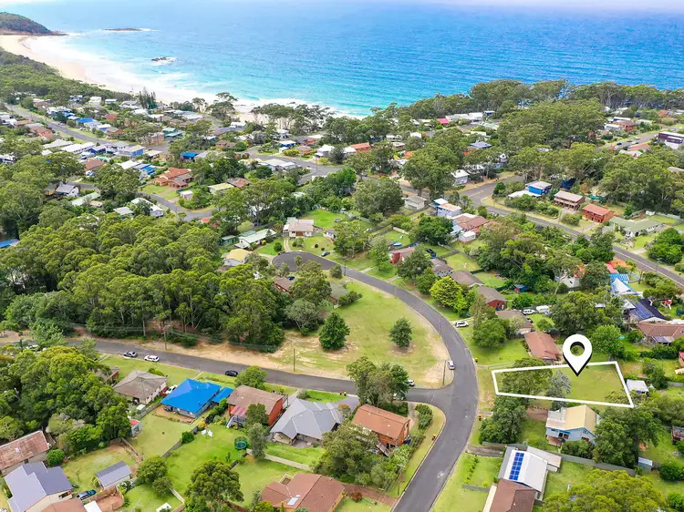 Fourth view of Homely land listing, 8 Virgo Place, Narrawallee NSW 2539