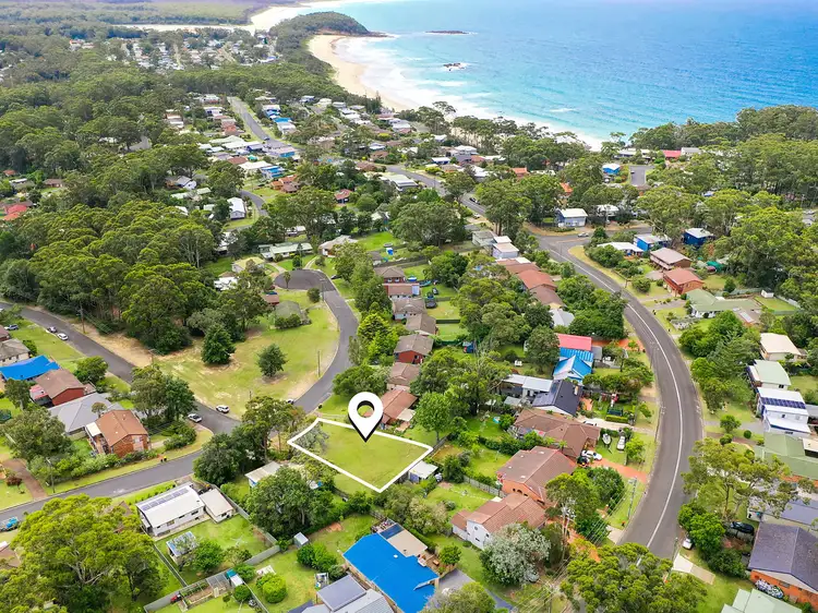 Fifth view of Homely land listing, 8 Virgo Place, Narrawallee NSW 2539