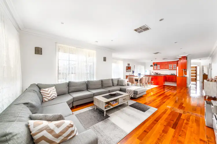 Third view of Homely house listing, 5 Honeysuckle Court, Meadow Heights VIC 3048