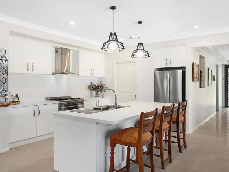 Second view of Homely house listing, 18 Macquarie Drive, Burrill Lake NSW 2539