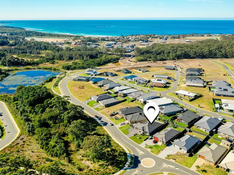 Third view of Homely house listing, 18 Macquarie Drive, Burrill Lake NSW 2539