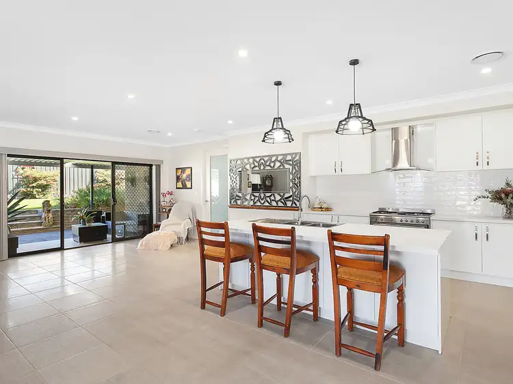 Fourth view of Homely house listing, 18 Macquarie Drive, Burrill Lake NSW 2539