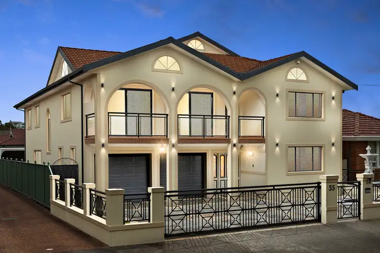 Main view of Homely house listing, 35 Alfred Street, Ramsgate Beach NSW 2217