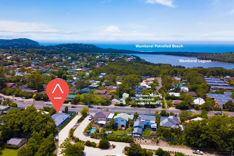 Second view of Homely house listing, 761 The Entrance Road, Wamberal NSW 2260