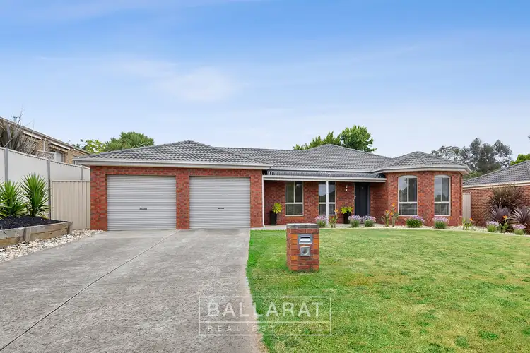 Main view of Homely house listing, 12 Cochrane Court, Invermay Park VIC 3350