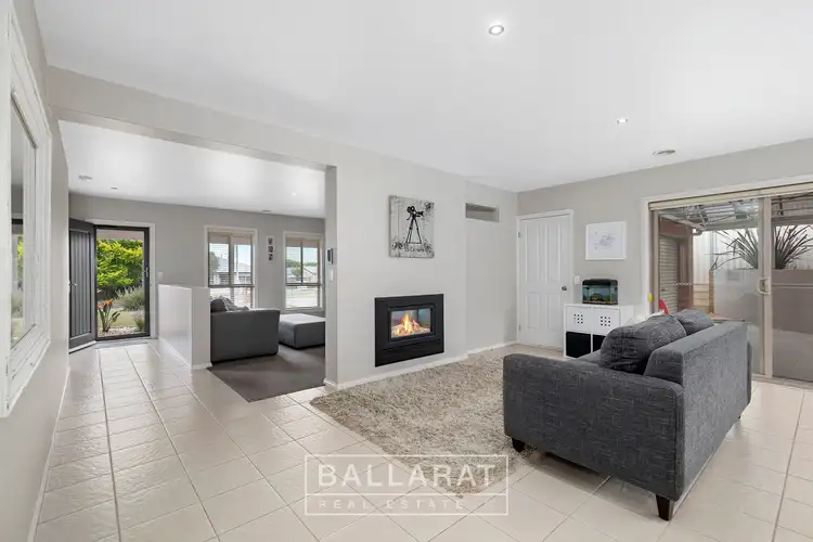 Third view of Homely house listing, 12 Cochrane Court, Invermay Park VIC 3350