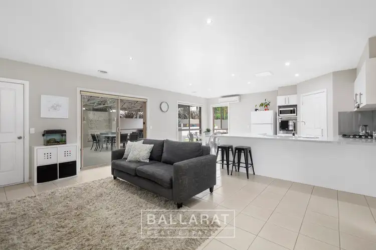 Fourth view of Homely house listing, 12 Cochrane Court, Invermay Park VIC 3350