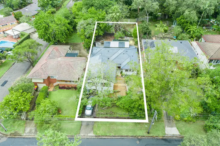 Second view of Homely house listing, 52 Magnolia Avenue, Epping NSW 2121