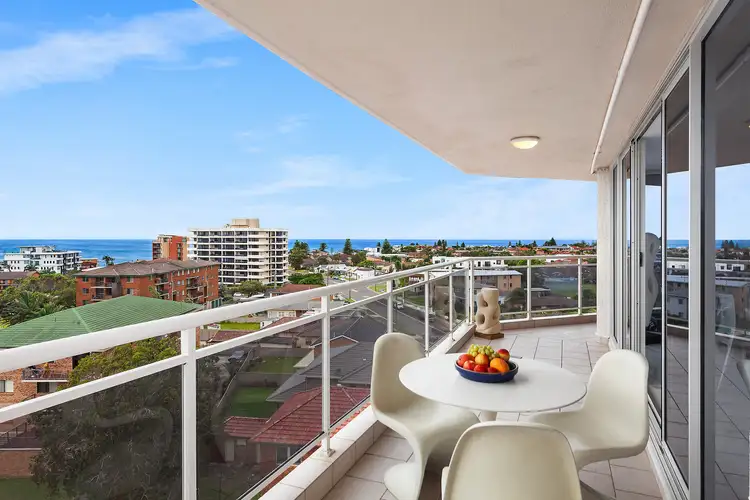 Second view of Homely apartment listing, 604/18 Dening Street, The Entrance NSW 2261