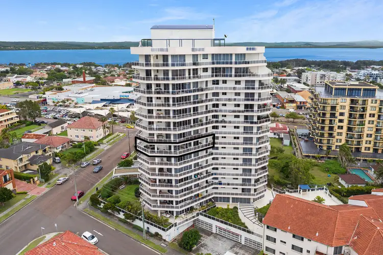 Third view of Homely apartment listing, 604/18 Dening Street, The Entrance NSW 2261