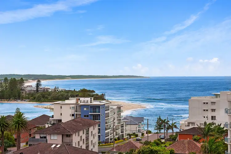 Fourth view of Homely apartment listing, 604/18 Dening Street, The Entrance NSW 2261