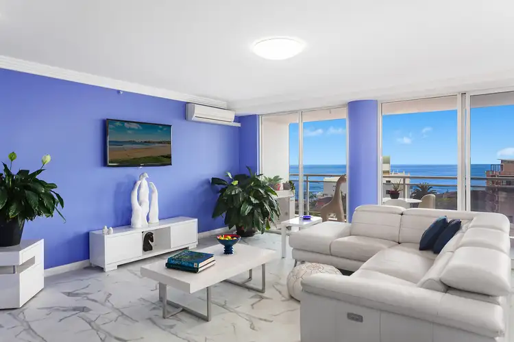 Sixth view of Homely apartment listing, 604/18 Dening Street, The Entrance NSW 2261
