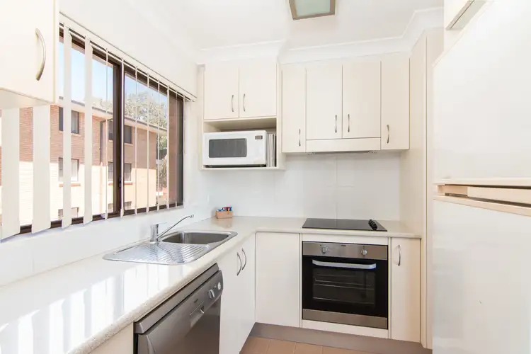 Second view of Homely unit listing, 3/36 Parkes Street, Tuncurry NSW 2428