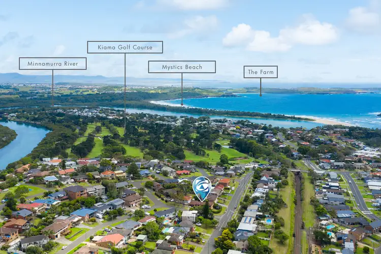 Fifth view of Homely house listing, 63 Oxley Avenue, Kiama Downs NSW 2533