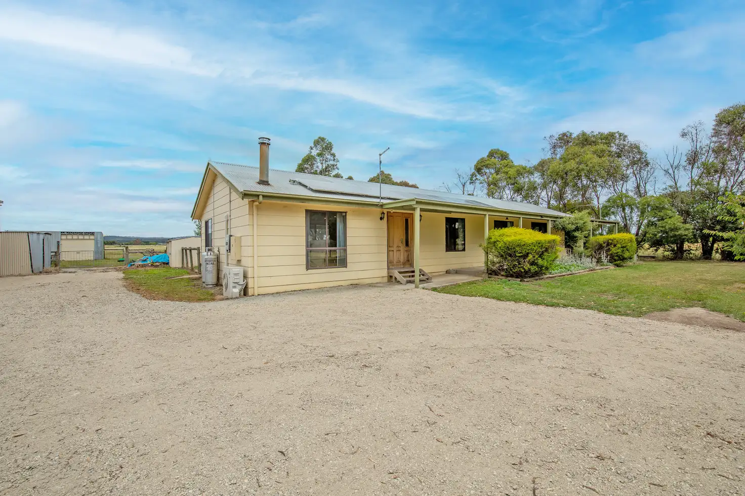 Main view of Homely house listing, 81 Bowes Road, Ross Creek VIC 3351