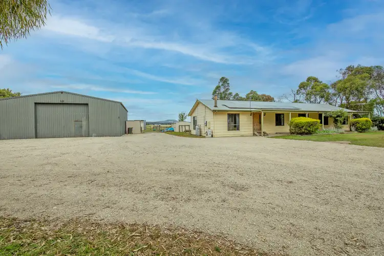Second view of Homely house listing, 81 Bowes Road, Ross Creek VIC 3351