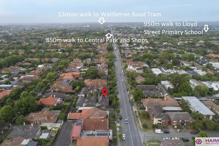 Fourth view of Homely townhouse listing, 1/33-35 Burke Road, Malvern East VIC 3145