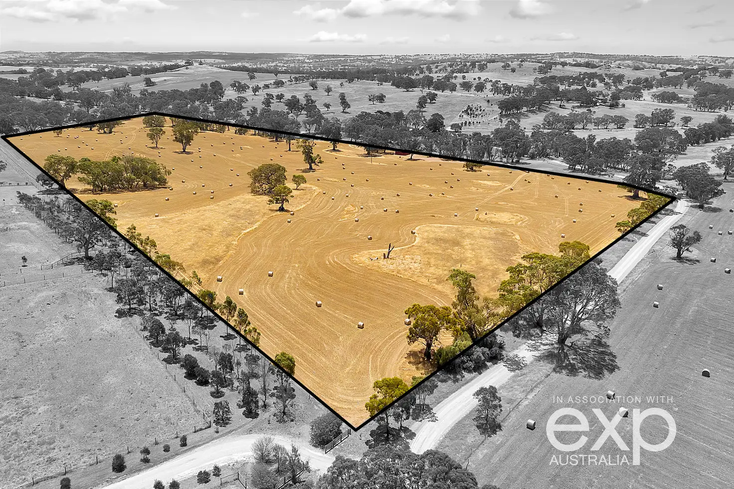 Main view of Homely land listing, LOT 21 Jutland Road, Springton SA 5235