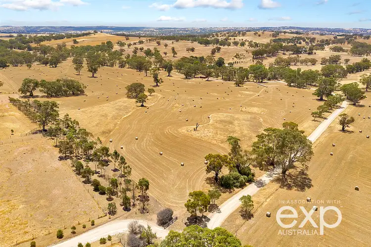 Third view of Homely land listing, LOT 21 Jutland Road, Springton SA 5235