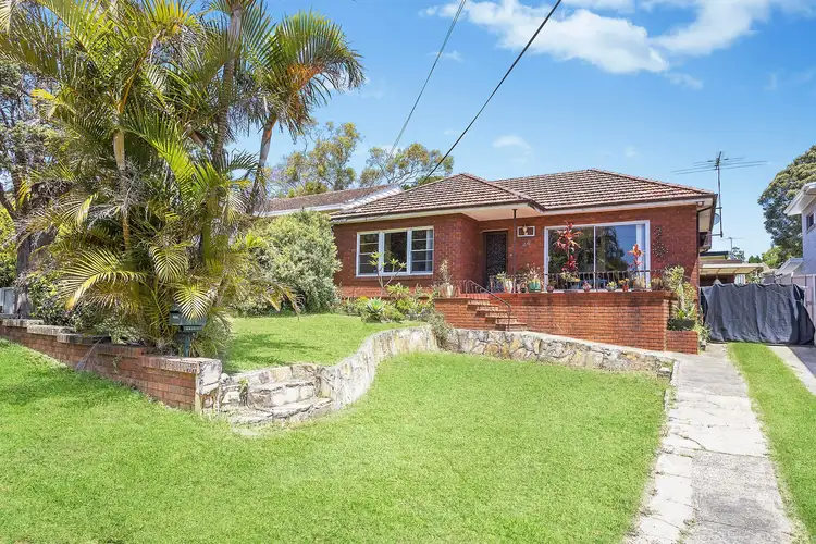 Main view of Homely house listing, 44 Malvern Road, Miranda NSW 2228