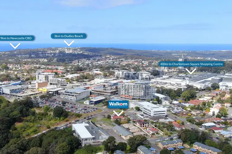 Third view of Homely townhouse listing, 5/6 Powell Street, Charlestown NSW 2290