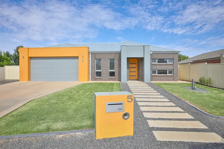 5 Carfora Drive, Mildura VIC 3500