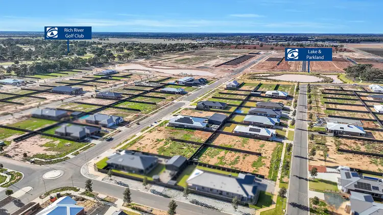 Main view of Homely land listing, The Range, 24 Lane, Moama NSW 2731