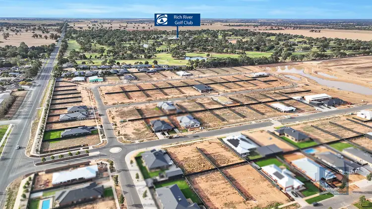 Second view of Homely land listing, The Range, 24 Lane, Moama NSW 2731