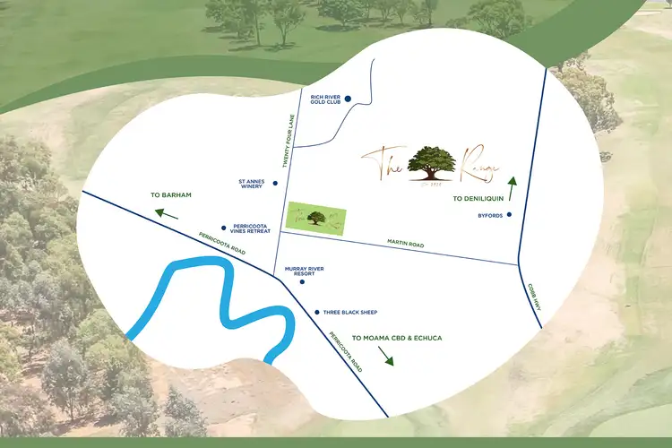 Seventh view of Homely land listing, The Range, 24 Lane, Moama NSW 2731