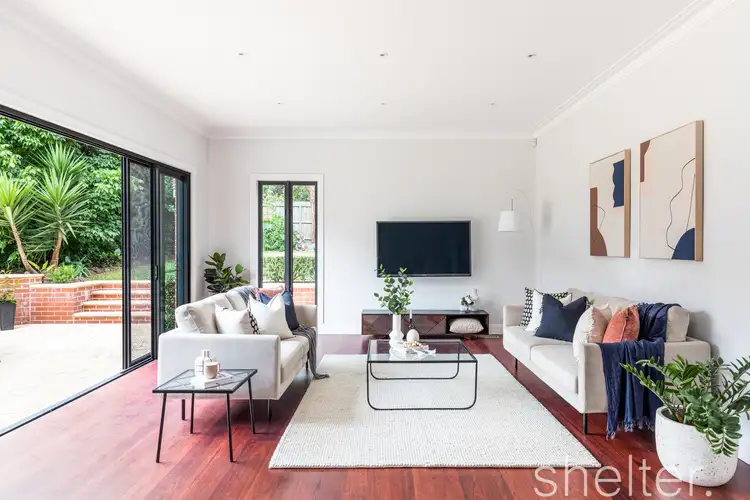 Second view of Homely house listing, 27 Martin Road, Glen Iris VIC 3146