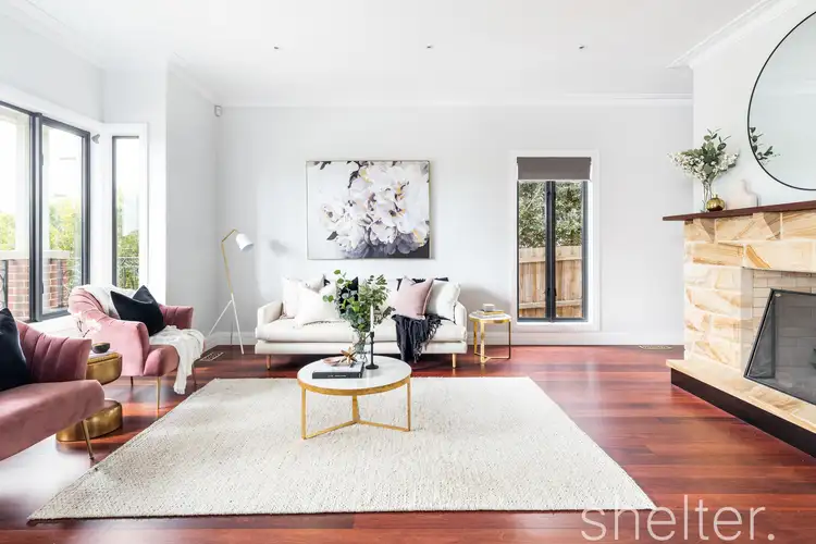 Third view of Homely house listing, 27 Martin Road, Glen Iris VIC 3146