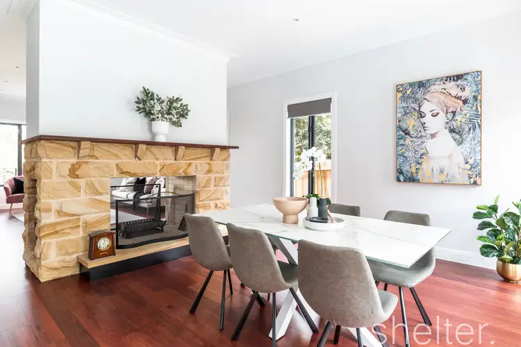 Fifth view of Homely house listing, 27 Martin Road, Glen Iris VIC 3146