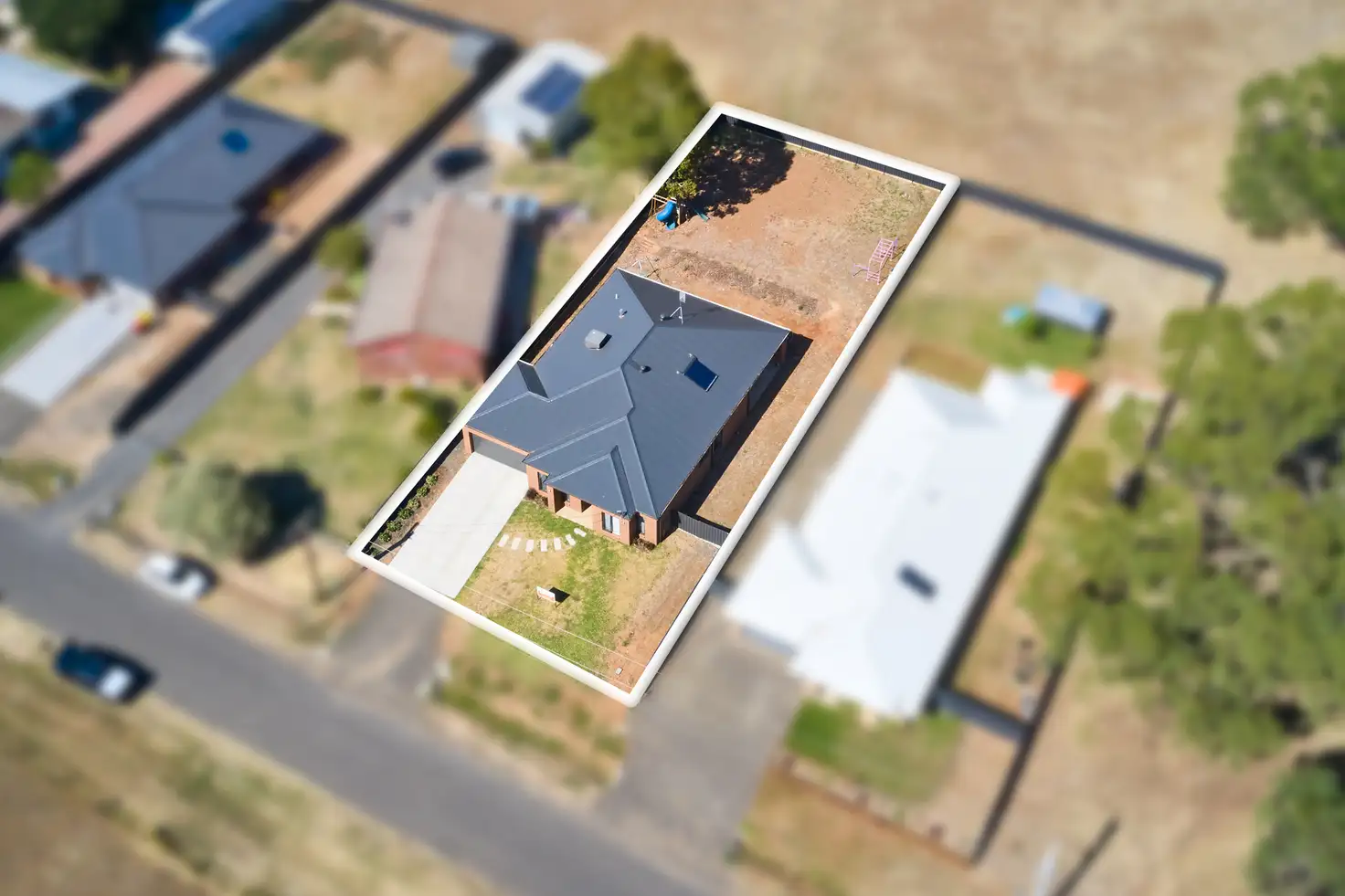 Main view of Homely house listing, 22 Boomerang Place, Heathcote VIC 3523