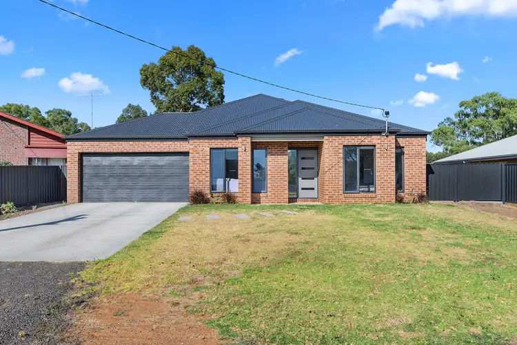 Second view of Homely house listing, 22 Boomerang Place, Heathcote VIC 3523